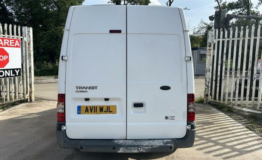 2011 Ford Transit Transit 85 T260 MWB FWD – AV11WJL