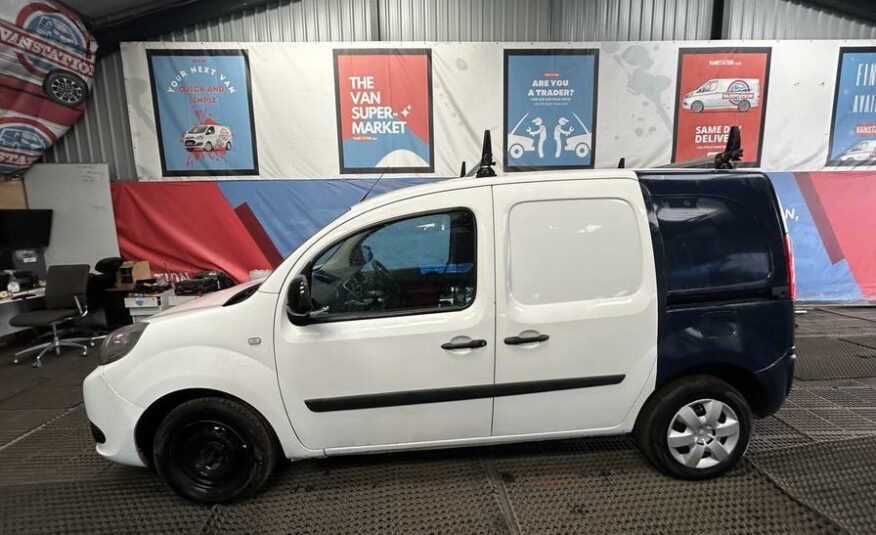 2019 Renault Kangoo Kangoo ML19 Business+ Energy dCi – DW19FVN