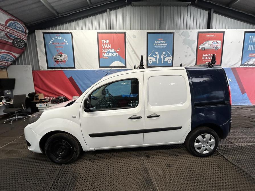2019 Renault Kangoo Kangoo ML19 Business+ Energy dCi – DW19FVN