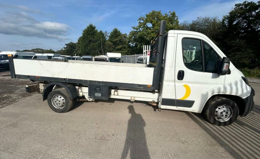 2017 Peugeot Boxer Boxer 335 L3 Blue HDi – MX17BNZ