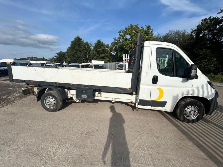 2017 Peugeot Boxer Boxer 335 L3 Blue HDi – MX17BNZ