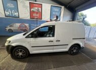 2012 Volkswagen Caddy Caddy C20 TDI 75 – NU62FZL