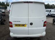 2008 Volkswagen Transporter Transporter T28 102 TDI SWB – NG08AWC