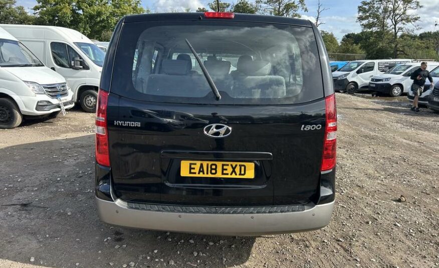 2018 Hyundai i800 i800 SE CRDi Auto – EA18EXD