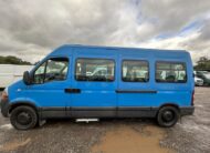 2006 Renault Master Master LM35 dCi 100 LWB – BX06VHU