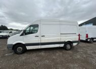 2013 Volkswagen Crafter Crafter CR35 TDI 109 MWB – HG13MLX