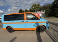 2012 Volkswagen Caravelle – Model: Caravelle Edition 25 TDI Semi-Auto – CA12FZJ