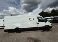 2000 Iveco Daily Daily 2000 35S11 LWB – X593BAJ