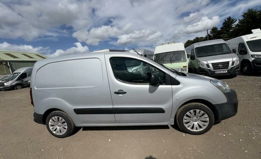 2018 Citroen Berlingo Berlingo 625 Enterprise Blue HDi – FJ68ZLO