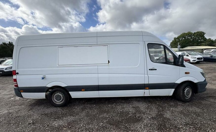 2015 Mercedes-Benz Sprinter Sprinter 310 CDI – YA15NGU