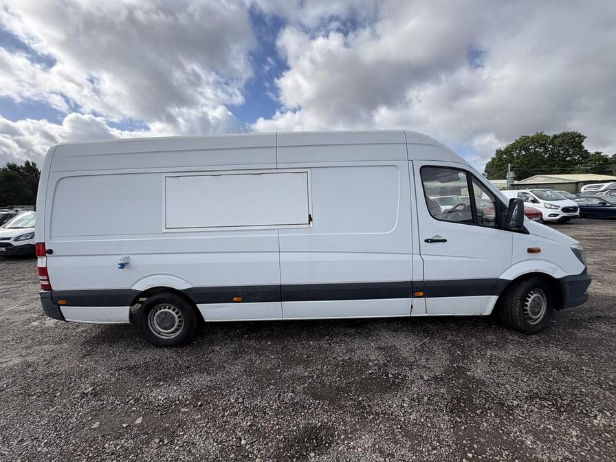 2015 Mercedes-Benz Sprinter Sprinter 310 CDI – YA15NGU