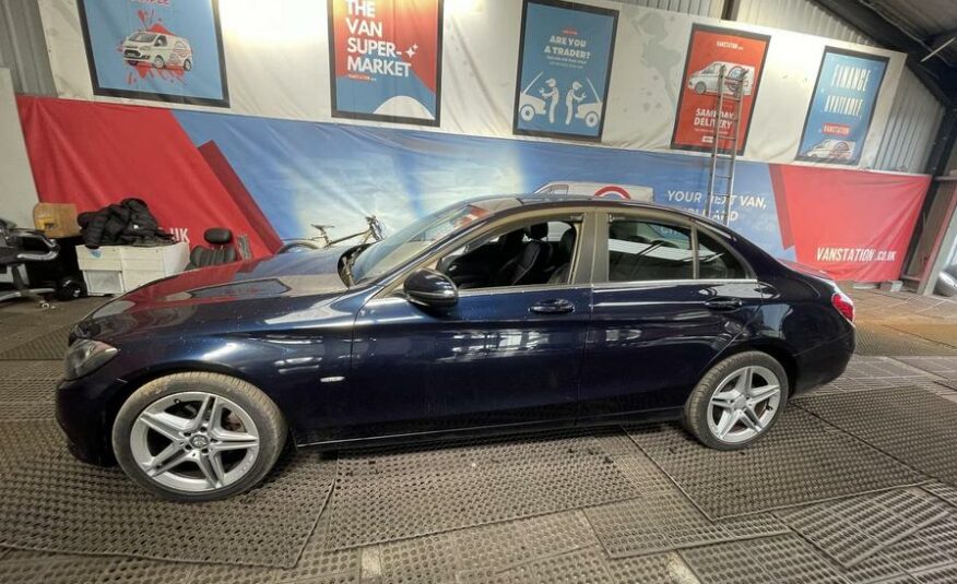 2016 Mercedes-Benz C-Class C220 D SE – WF16TWG