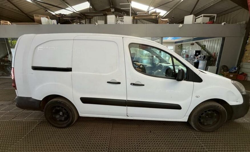 2016 Citroen Berlingo Berlingo 725 X HDI – YA16NBD
