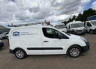 2017 Citroen Berlingo Berlingo 625 Enterprise Blue HDi – BJ67XTE