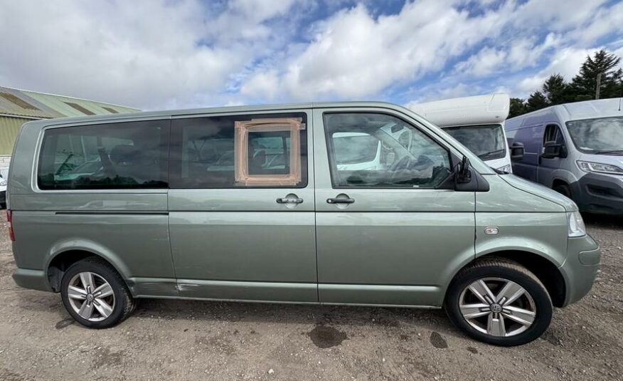 2009 Volkswagen Transporter Transporter Shuttle SE 174 LWB – WX09JHF