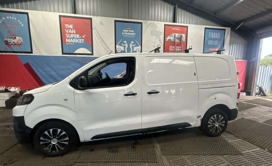 2019 Citroen Dispatch Dispatch 1400 Enterprise Blue HDi S/S – LF69RSY