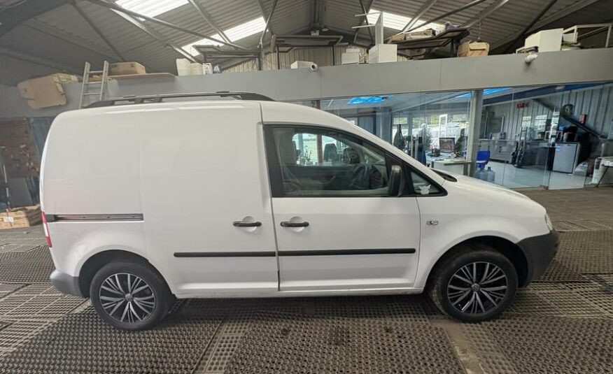2009 Volkswagen Caddy Caddy C20+ SDI – DX09RVE