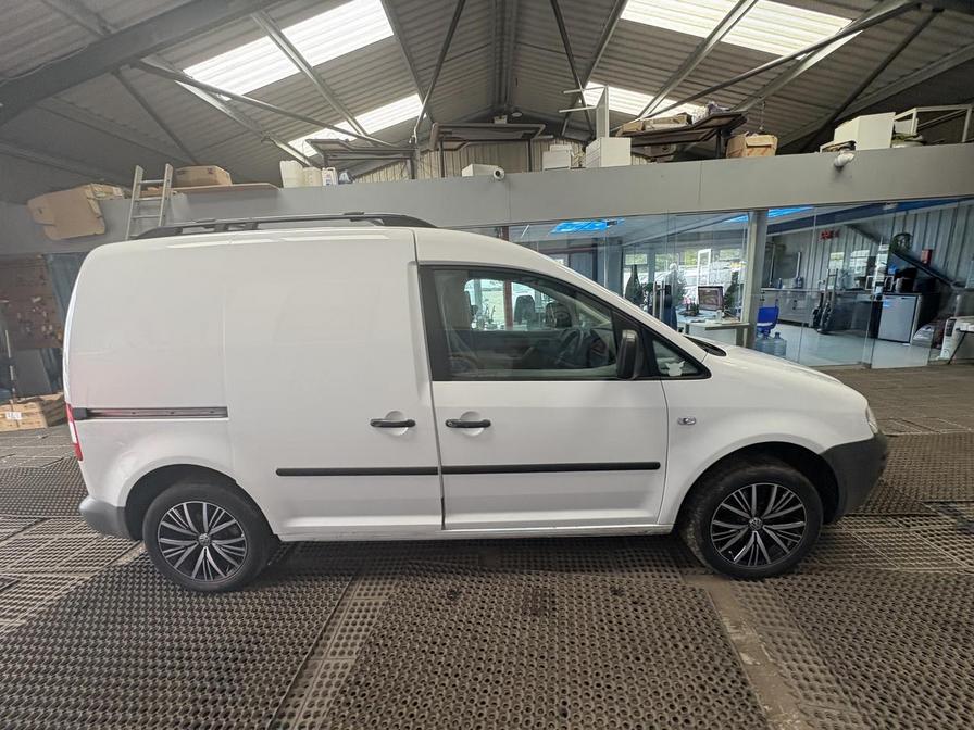 2009 Volkswagen Caddy Caddy C20+ SDI – DX09RVE
