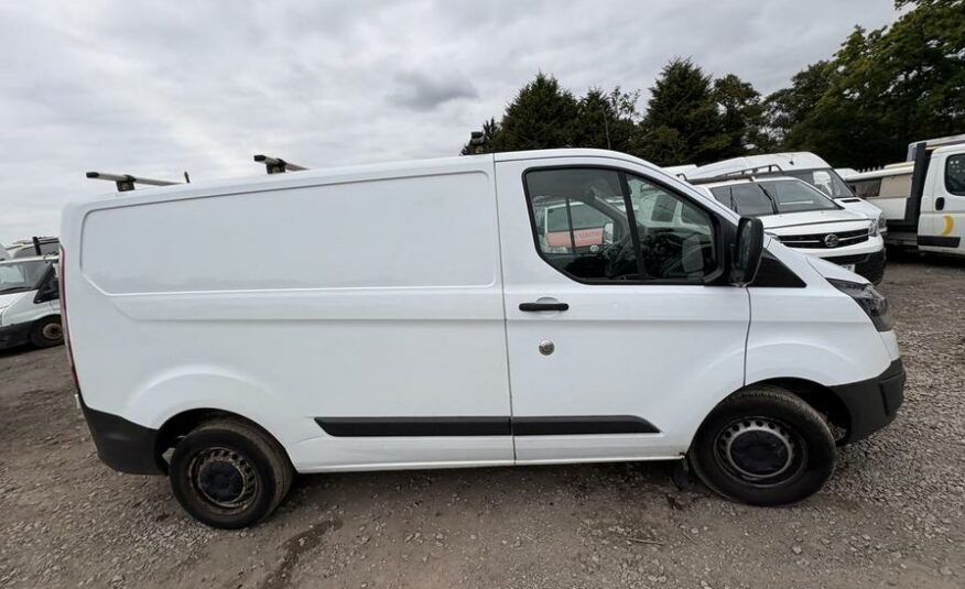 2015 Ford Transit Custom Transit Custom 290 E-Tech – YT15YXY