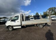 2018 Mercedes-Benz Sprinter Sprinter 314 CDI – ND68UOX