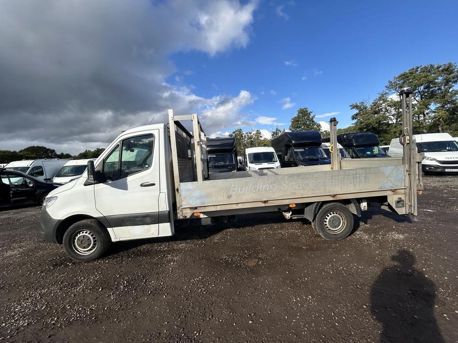 2018 Mercedes-Benz Sprinter Sprinter 314 CDI – ND68UOX
