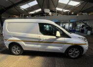2017 Ford Transit Connect Transit Connect 200 Limited – BN67YWW/MRK306L
