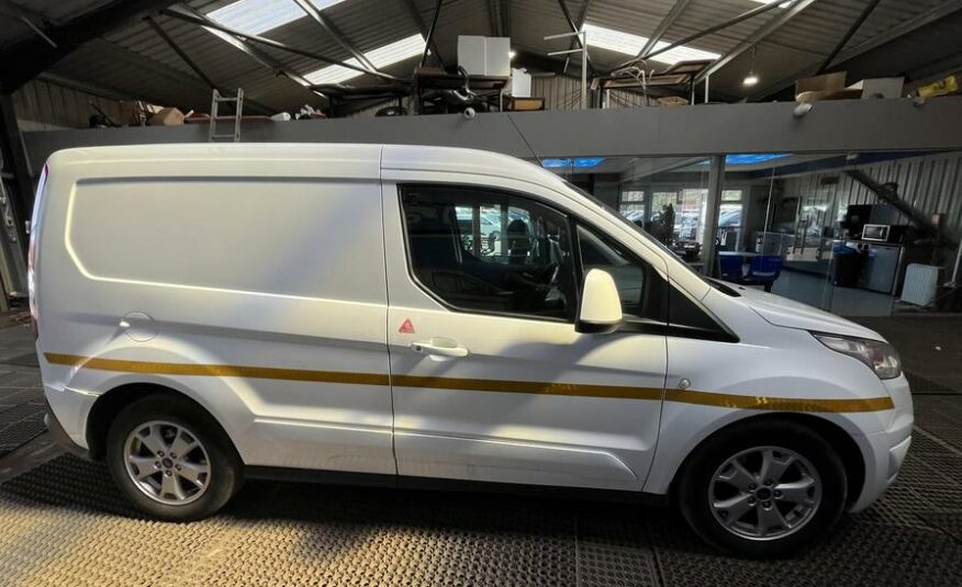 2017 Ford Transit Connect Transit Connect 200 Limited – BN67YWW/MRK306L