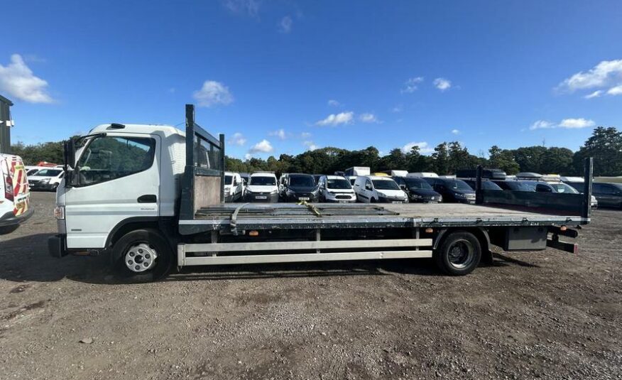 2018 Fuso Canter Canter 9C18 47 Auto – LT68GGP