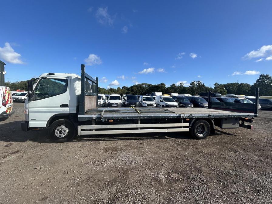 2018 Fuso Canter Canter 9C18 47 Auto – LT68GGP