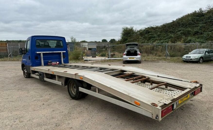 2017 Iveco Daily Daily 35C14 – YG17FNK