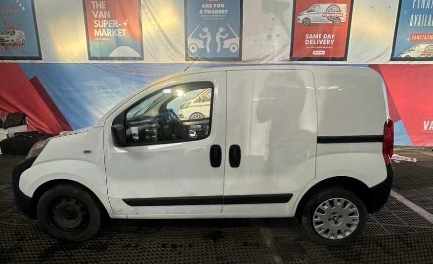 2015 Citroen Nemo Nemo 660 LX HDi – YS64KZO