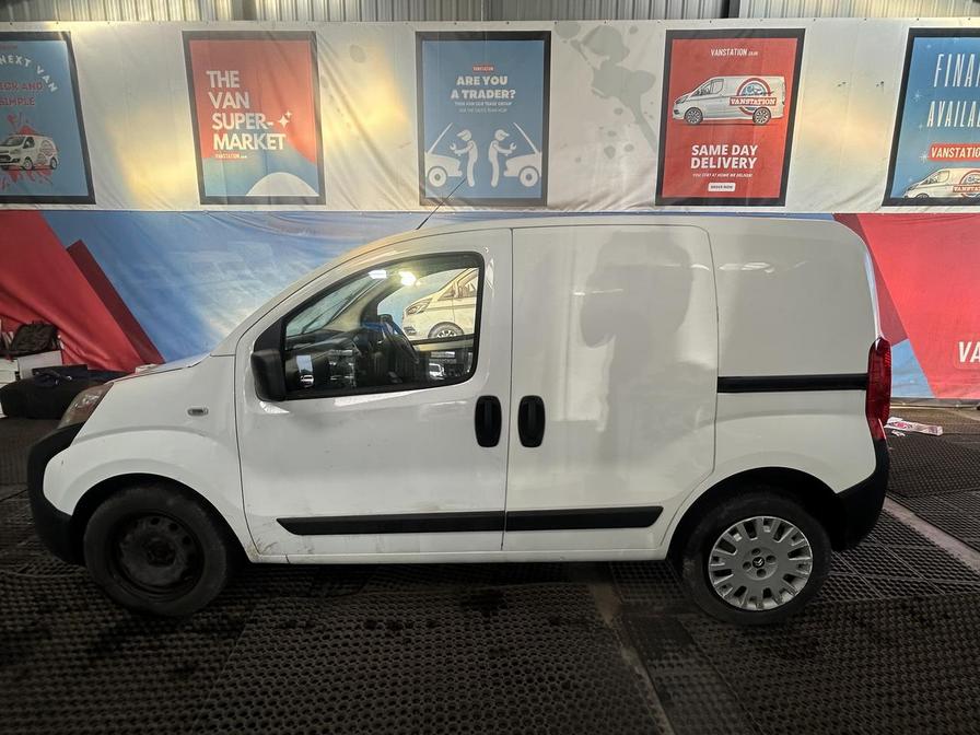 2015 Citroen Nemo Nemo 660 LX HDi – YS64KZO