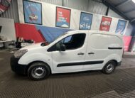 2018 Citroen Berlingo Berlingo 625 LX Blue HDi S/S – FL18PNZ