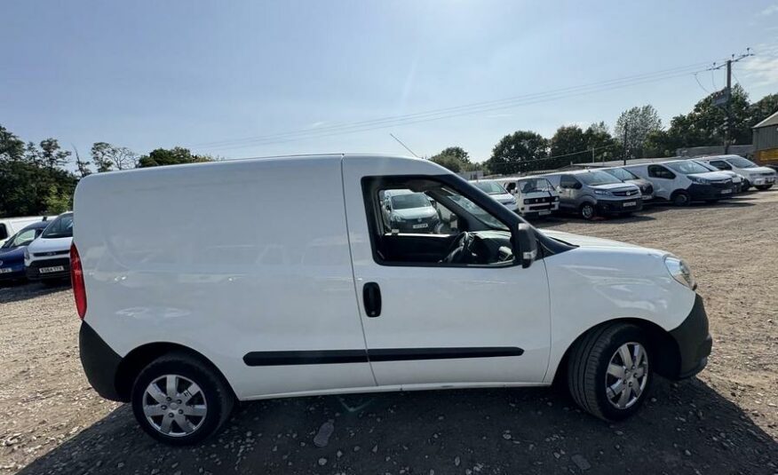 2015 Fiat Doblo Cargo Doblo 16V MultiJet – WV65AOU