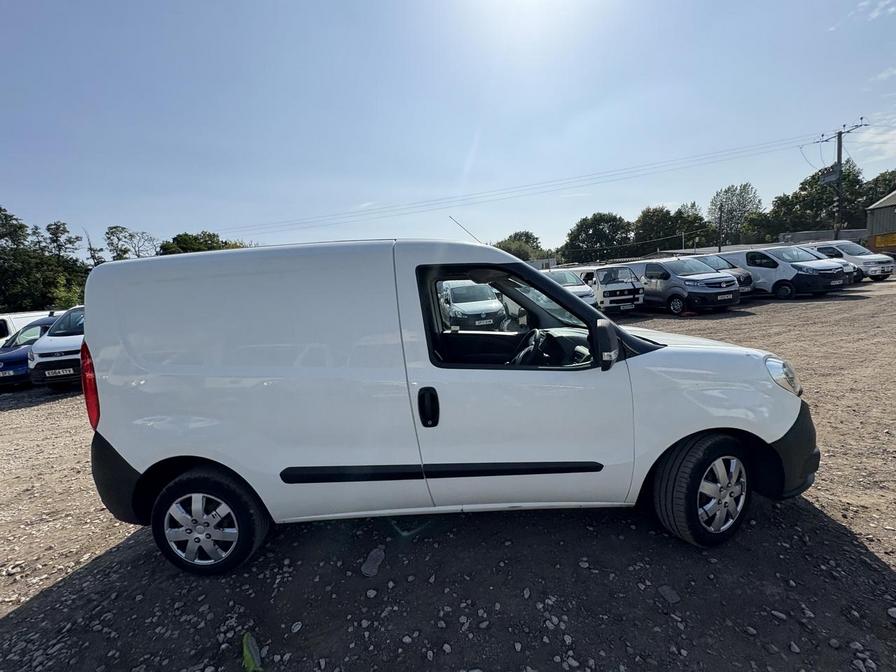 2015 Fiat Doblo Cargo Doblo 16V MultiJet – WV65AOU