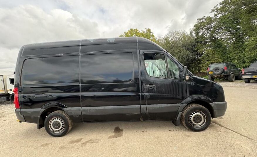 2014 Volkswagen Crafter Crafter CR35 BlueMotion TDI – NA64ZDS