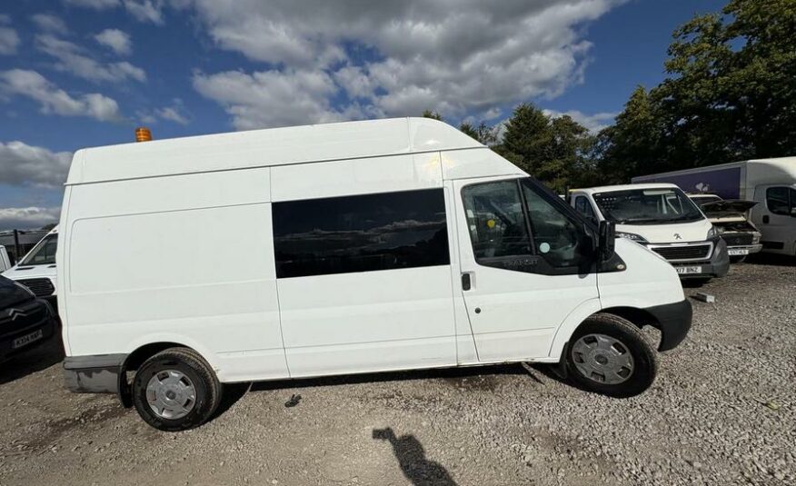2013 Ford Transit Transit 100 T350 RWD – LG13RPU