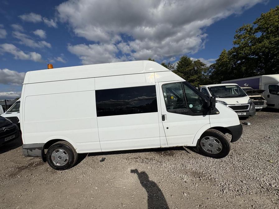 2013 Ford Transit Transit 100 T350 RWD – LG13RPU