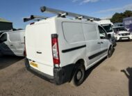 2011 Citroen Dispatch Dispatch 1000 Enterprise HDi – SJ61VYZ