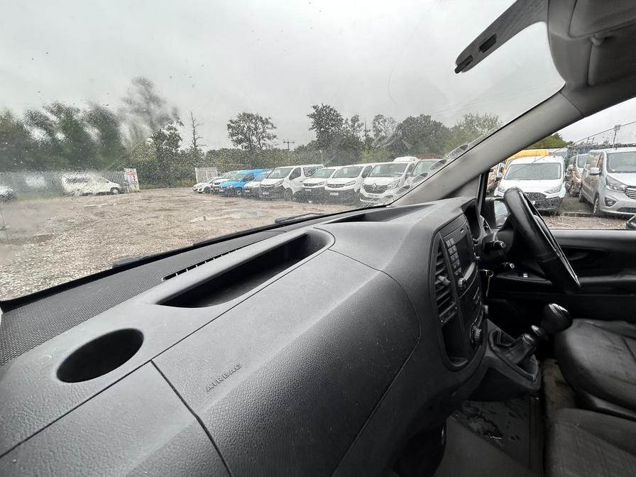 2015 Mercedes-Benz Vito Vito 111 CDi – DF65CYW