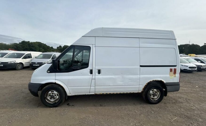 2013 Ford Transit Transit 125 T350 FWD – YK13JKE