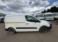 2017 Peugeot Partner Partner Professional L1 Blue HDi – VE67BUJ