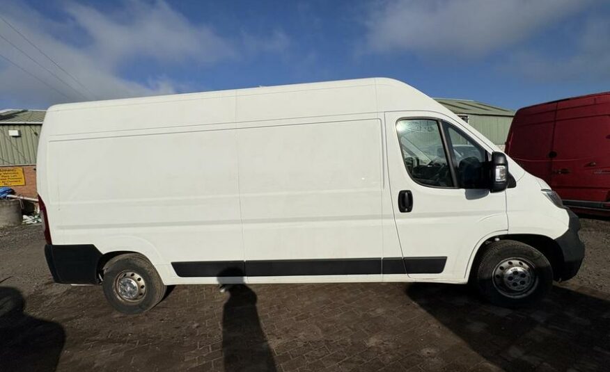 2021 Citroen Relay Relay 35 L3H2 Enterprise Blue HDi S/S – LM21PVE