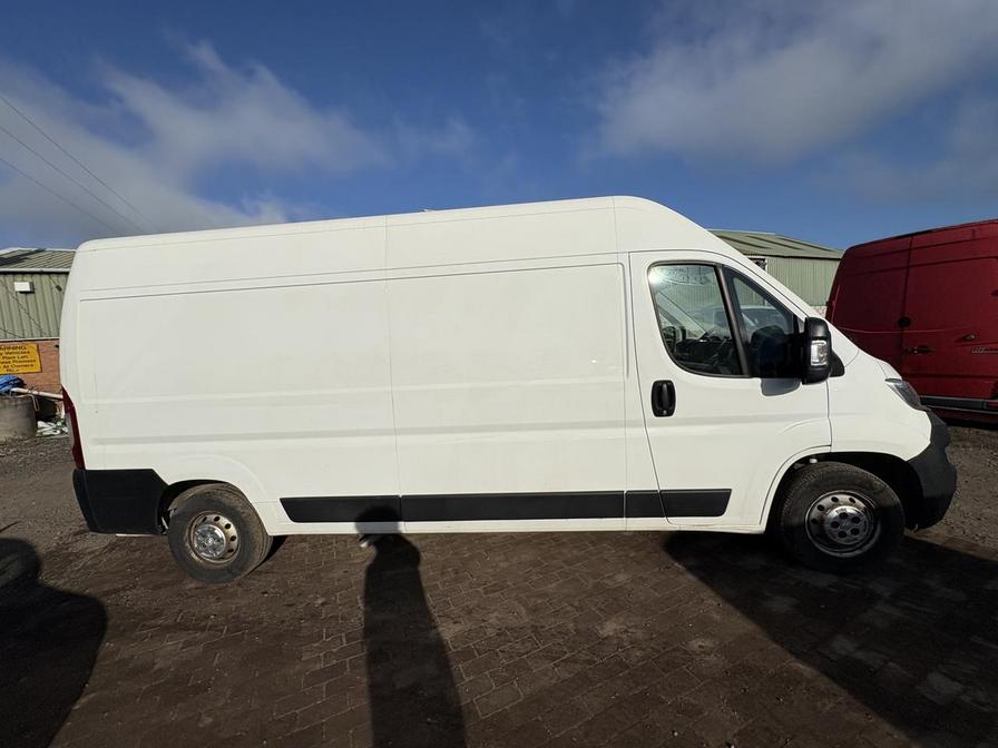 2021 Citroen Relay Relay 35 L3H2 Enterprise Blue HDi S/S – LM21PVE