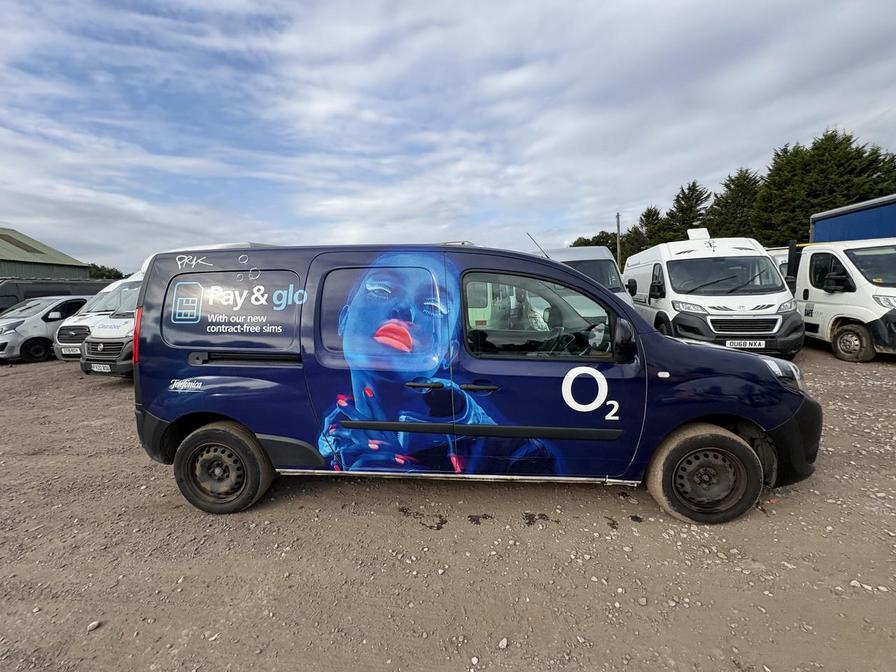2020 Nissan NV250 NV250 Tekna DCI – BF69VMD