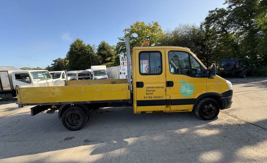 2014 Iveco Daily Daily 35C13 LWB – CU64UFG