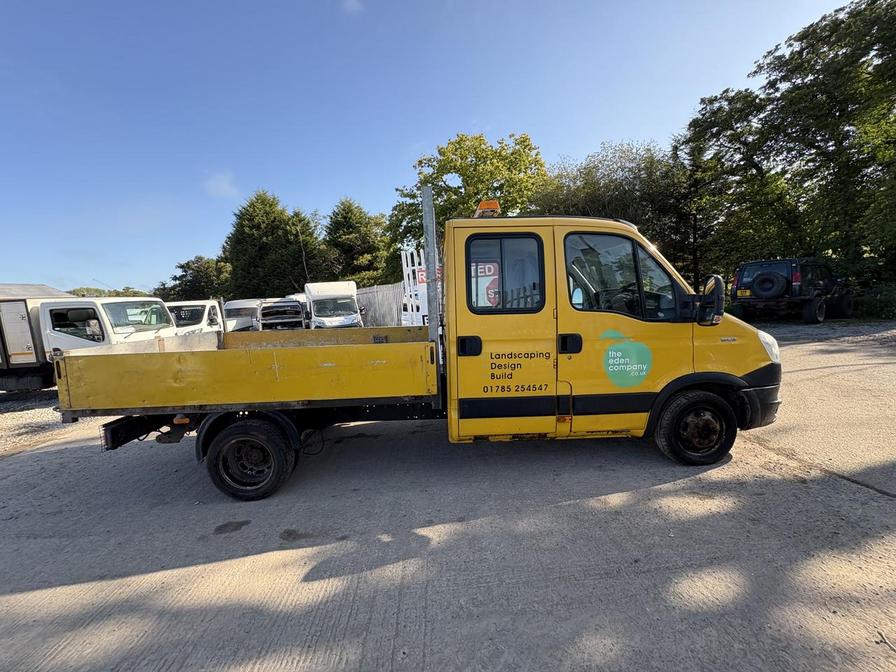 2014 Iveco Daily Daily 35C13 LWB – CU64UFG
