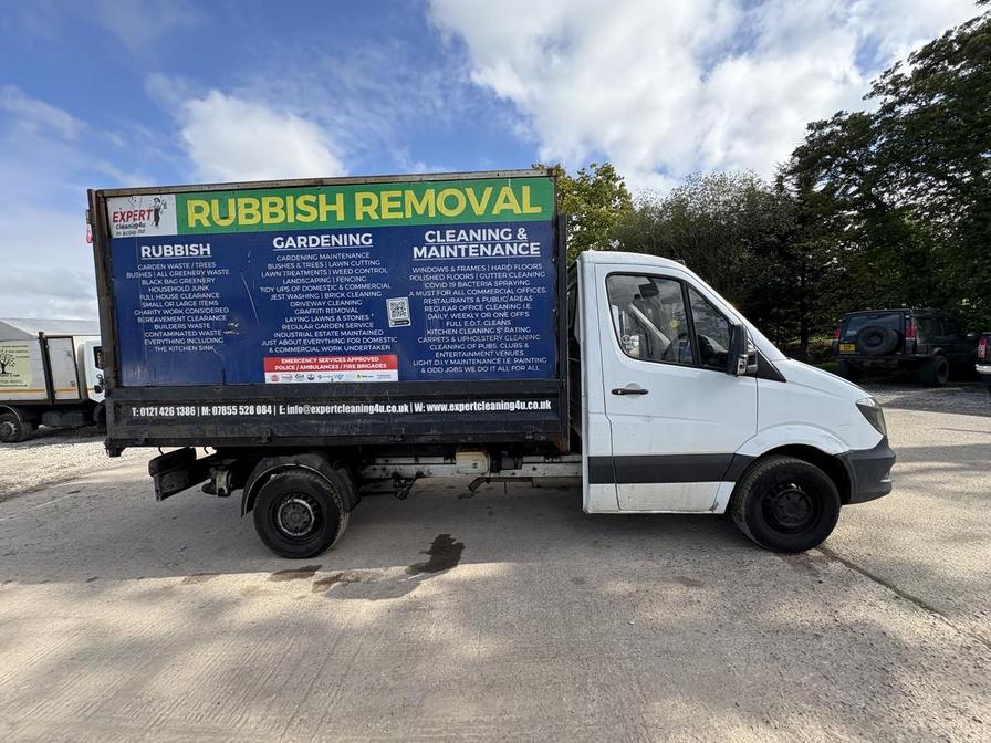 2016 Mercedes-Benz Sprinter Sprinter 313 CDI – KM65OMK