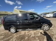 2008 Mercedes-Benz Vito Vito 115 Sport CDi – WU08TSX