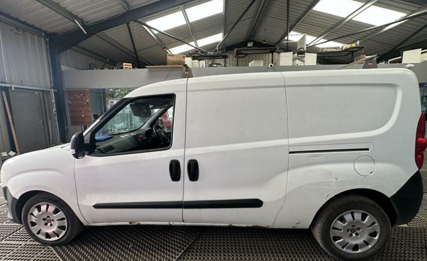 2015 Fiat Doblo Cargo Doblo 16V MultiJet – WV15YAY